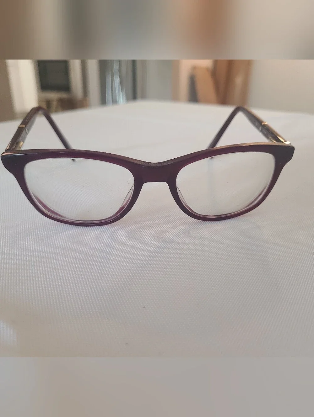 Flower Eyeglass Frames 6004 611 51 18 140